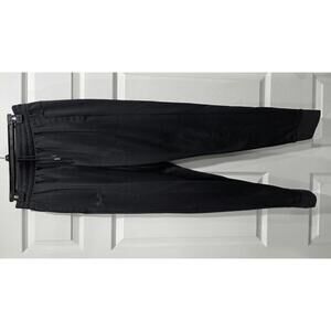 Under Armour Black Athletic Jogger Pants Size M